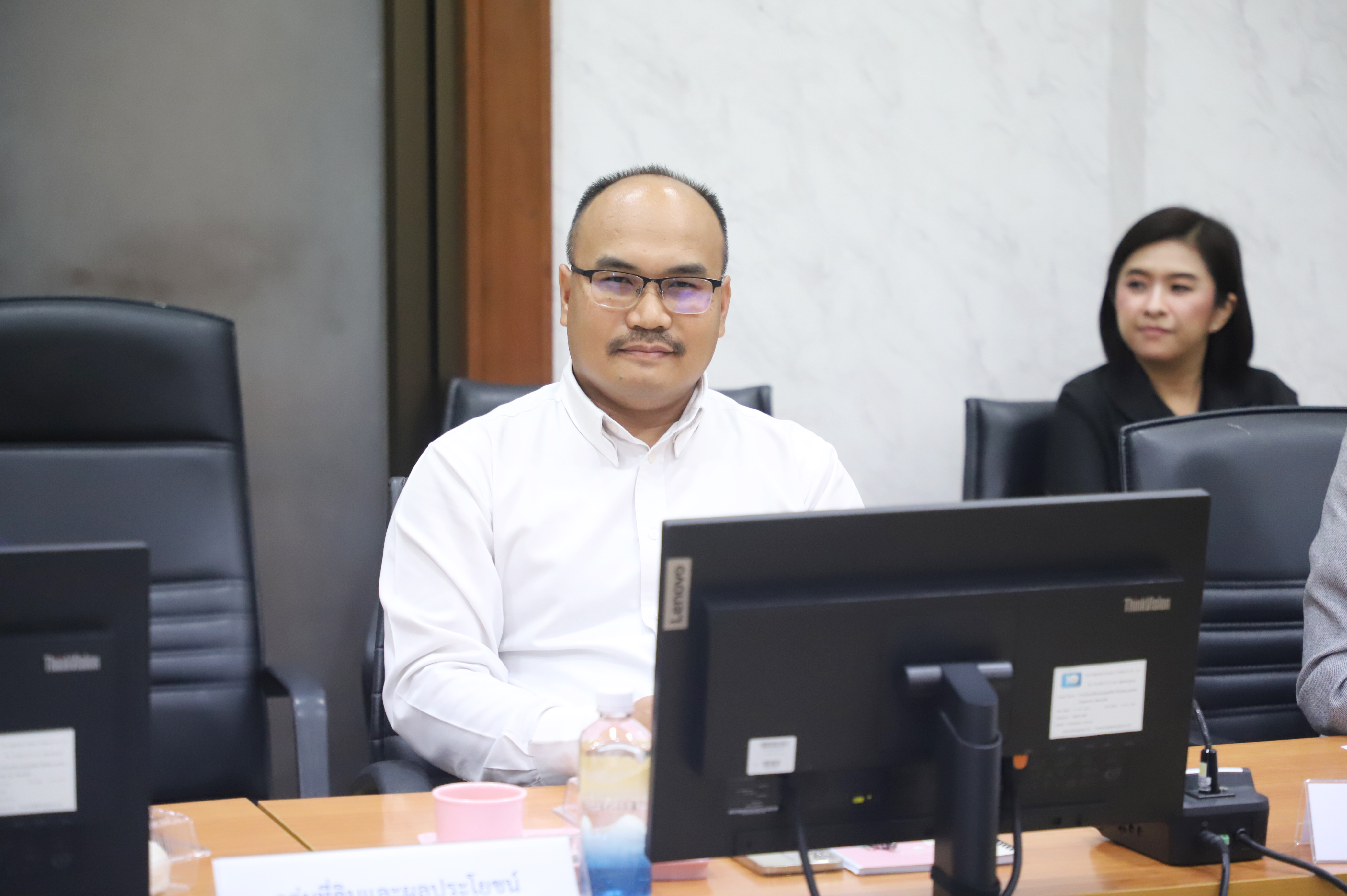 title - ส.ป.ก. ประชุมขับเคลื่อนระบบสารสนเทศเพื่อการบริหารกองทุนมุ่งยกระดับการทำงานสู่ดิจิทัลเต็มรูปแบบ